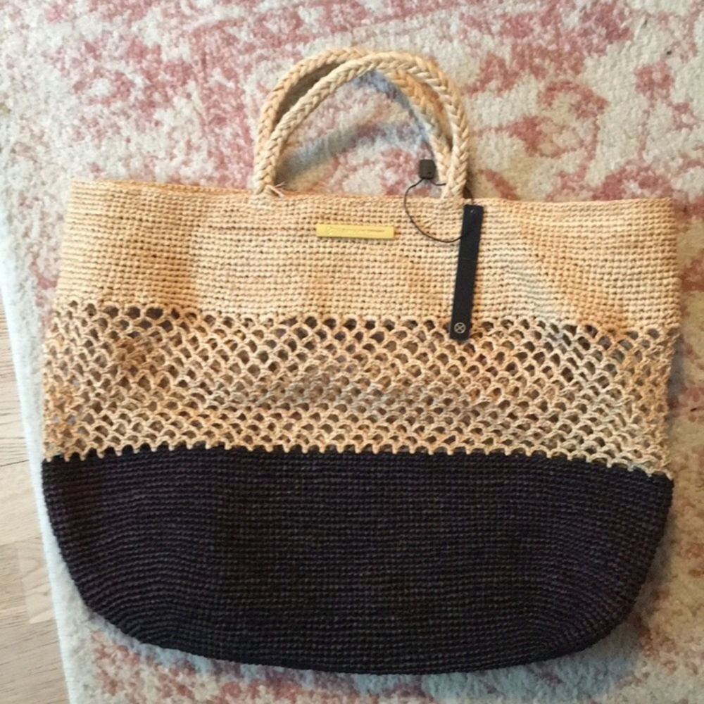 Vix Beach Tote- Brazilian Brand
